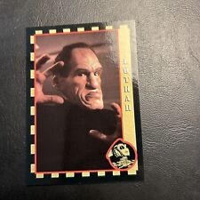 Jb10d Disney The Rocketeer 1991 Topps #7 Lothar Tiny Ron Taylor picture