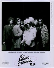 LG884 1998 Orig Joseph Astor Photo THE BLACK CROWES Audley Freed Chris Robinson picture