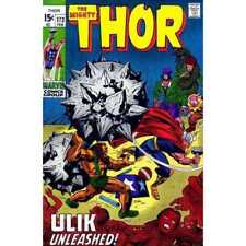 Thor (1966 series) #173 in Fine condition. Marvel comics [g. picture