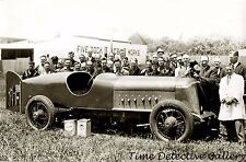 Vintage Anzac Racing Car, Australia - Historic Photo Print picture