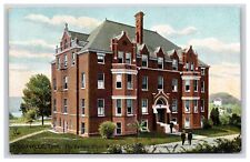 Postcard: TN Barbara Blount Building University, Knoxville, Tennessee - Unposted picture