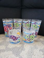 Set Of Six Vintage Fish Cups picture