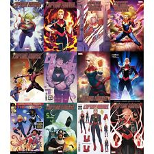 Captain Marvel (2023) 1 2 Variants | Marvel Comics | COVER SELECT picture