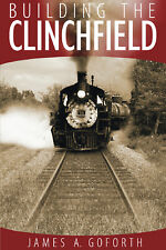 Building the CLINCHFIELD - (BRAND NEW BOOK) picture