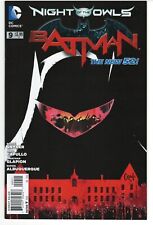 BATMAN #9 : 2012 : 2 Stories : DC : New 52 picture