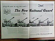 1947 Article Ad The New NATIONAL GUARD  picture
