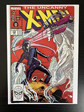 Uncanny X-Men #230 VF+ 1988 Marvel Comics picture