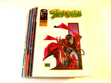 Spawn #21-40 (Image Comics 1994) Set/Lot of 20 Issues, Todd McFarlane High Grade picture
