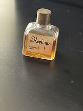 Vintage Mini Replique Raphael Paris 80% Full Bottle picture
