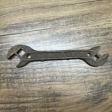 Old Antique P & O 4130 Parlin Orendorff  Farm Implement Plow Wrench Tool Canton picture