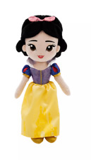 NEW Disney Store  Princess SNOW WHITE Soft Plush Doll Toy 15