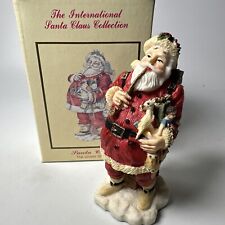 The International Santa Claus Collection 1992 The United States SC06 Resin picture