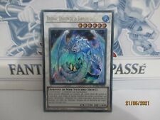 ♦Yu-Gi-Oh♦ Brionac, Ice Barrier Dragon: DUDE-FR008 -VF/Ultra Rare- picture
