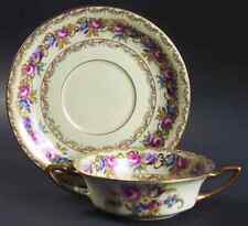 Rosenthal - Continental Vienna Cream Soup & Saucer 1896699 picture