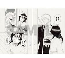 BLEACH Limited Original Reproduction Set Of 2 Japan Anime picture