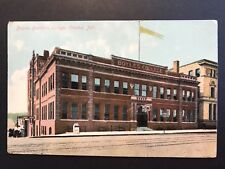 Postcard Omaha NE c1904 - Boyles Business College Founded in1897 - Night School  picture