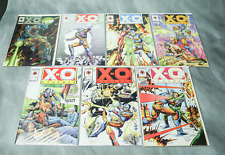 X-O Manowar 1 Lot Valiant Comics 1992- 1994 Comic Book Lot of 7 picture
