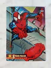 1994 Fleer- Spider-tracer #4 picture