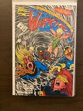 New Warriors #32 1993 High Grade 9.8 Marvel Comic Book CL73-102 picture