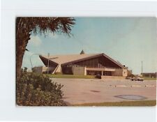 Postcard Community Center at Jacksonville Beach Florida USA picture