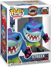 Funko Pop TV: Street Sharks - Streex #235 (PRE-ORDER) picture