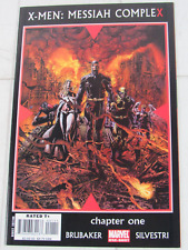 X-Men: Messiah Complex #1 Dec. 2007 Marvel Comics picture