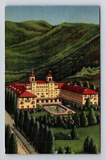 Glenwood Springs CO-Colorado, Hotel Colorado, Vintage Postcard picture