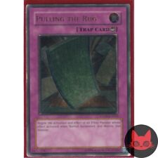 Yugioh Pulling the Rug SOI-EN060 Ultimate Rare picture