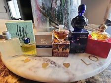 Vintage Minature/Mini Perfume Lot Bundle Collectiable Mix of 5 picture