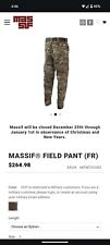 Massif Field Pant Multicam FR AFSOC Small Regular picture