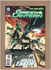Green Lantern #12 DC Comics New 52 2012 Sinestro Hal Jordan Black Hand VF 8.0 picture
