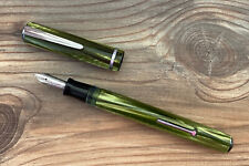 VINTAGE 1930s WASP ADDIPOINT FOUNTAIN PEN, RESTORED picture