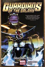 GUARDIANS OF GALAXY PREM HC VOL 05 THROUGH LOOKING GLASS (2015) BENDIS MARVEL picture