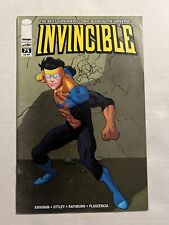 INVINCIBLE 75 1ST APP OF THULA DEATH OF THADEUS RYAN OTTLEY VARIANT COVER 2003 picture