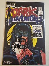 Dark Adventures  #1 DARKLINE COMIC BOOK 6.5 V24-14 picture