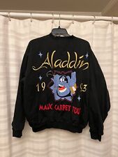 Vintage Aladdin 1993 Magic Carpet Tour Jacket picture