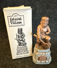 Vintage 1995 Lefton's Colonial Village NOTFEL STATUE #10623 in Box picture