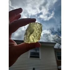 AAA+ museum quality The VERY BEST  NATURAL Libyan Desert Glass 600ct picture