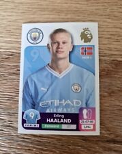 Panini Premier League 2024 Erling Haaland Sticker No. 425 Man City  picture