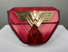 SweeTARTS Wonder Woman 1984 Golden Lasso BAG & Candy Dispenser  picture