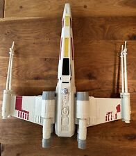 Vintage  Star Wars  X-Wing Fighter  R2D2 Toy C-2604A picture