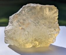 Libyan/Egyptian Desert Glass piece, 144 grams (very rare) (Pc B) picture
