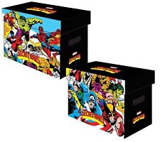 Marvel Graphic Comic Box: Marvel Super Heroes Secret Wars (2024) picture
