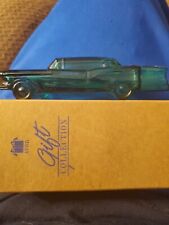 VTG Avon Aftershave Car Collection 1958 Ford Edsel Decanter In Original Box NOS picture