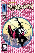 Spider-Gwen #25  by Ed McGuinness Variant  (300 homage)  Gwenom Cover A picture