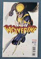 ALL-NEW WOLVERINE #1 DAVID LOPEZ 1:25 VARIANT, 1st LAURA KINNEY AS WOLVERINE picture