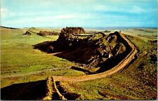 Postcard Hadrians Wall NR Haltwhistle [cp] picture
