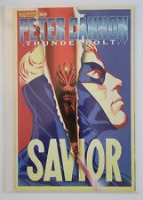Peter Cannon Thunderbolt Dynamite 3 Savior Bagged and Boarded VF-NM High Grade picture