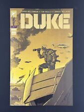 Duke #3 Shalvey Variant (2024) NM Image Comics 1st Print picture