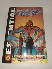 Marvel Essential Amazing Spider-Man Volume New Unread 9.0 picture